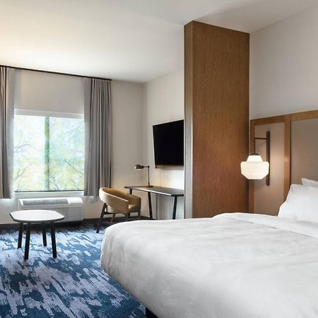 Fairfield By Marriott Inn And Suites O Fallon Il O'Fallon Ngoại thất bức ảnh
