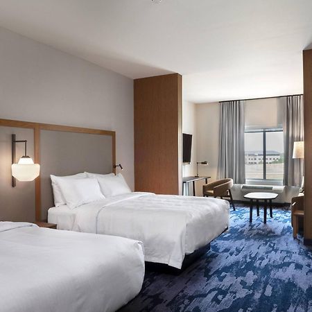 Fairfield By Marriott Inn And Suites O Fallon Il O'Fallon Ngoại thất bức ảnh