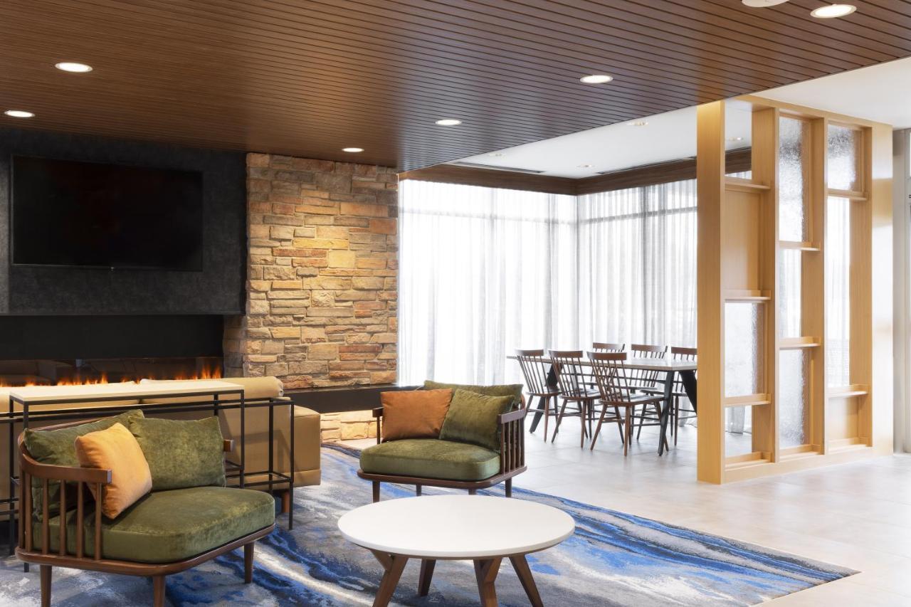 Fairfield By Marriott Inn And Suites O Fallon Il O'Fallon Ngoại thất bức ảnh