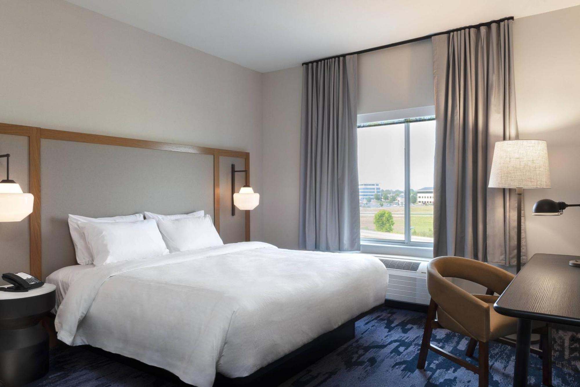 Fairfield By Marriott Inn And Suites O Fallon Il O'Fallon Ngoại thất bức ảnh