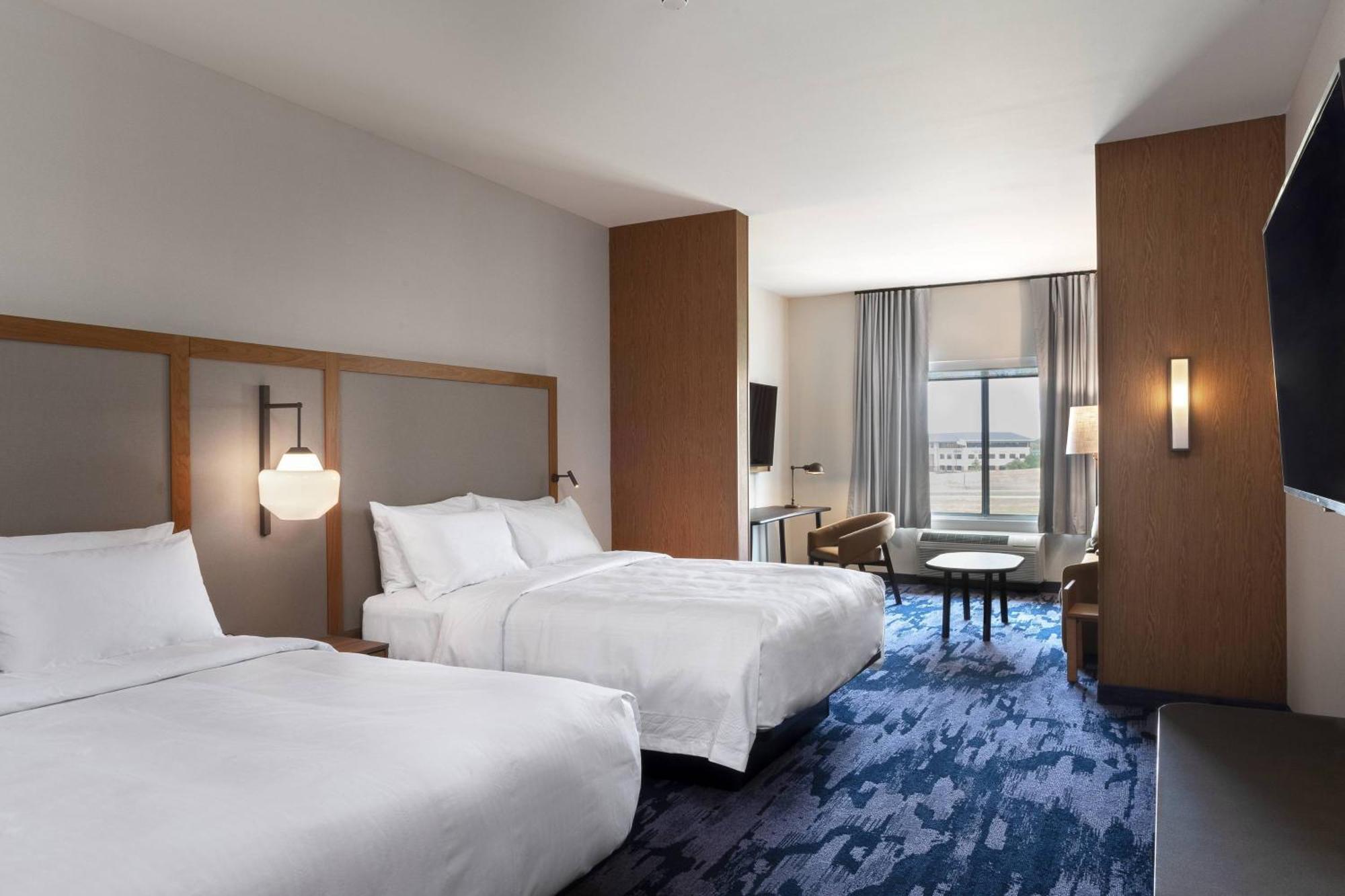 Fairfield By Marriott Inn And Suites O Fallon Il O'Fallon Ngoại thất bức ảnh